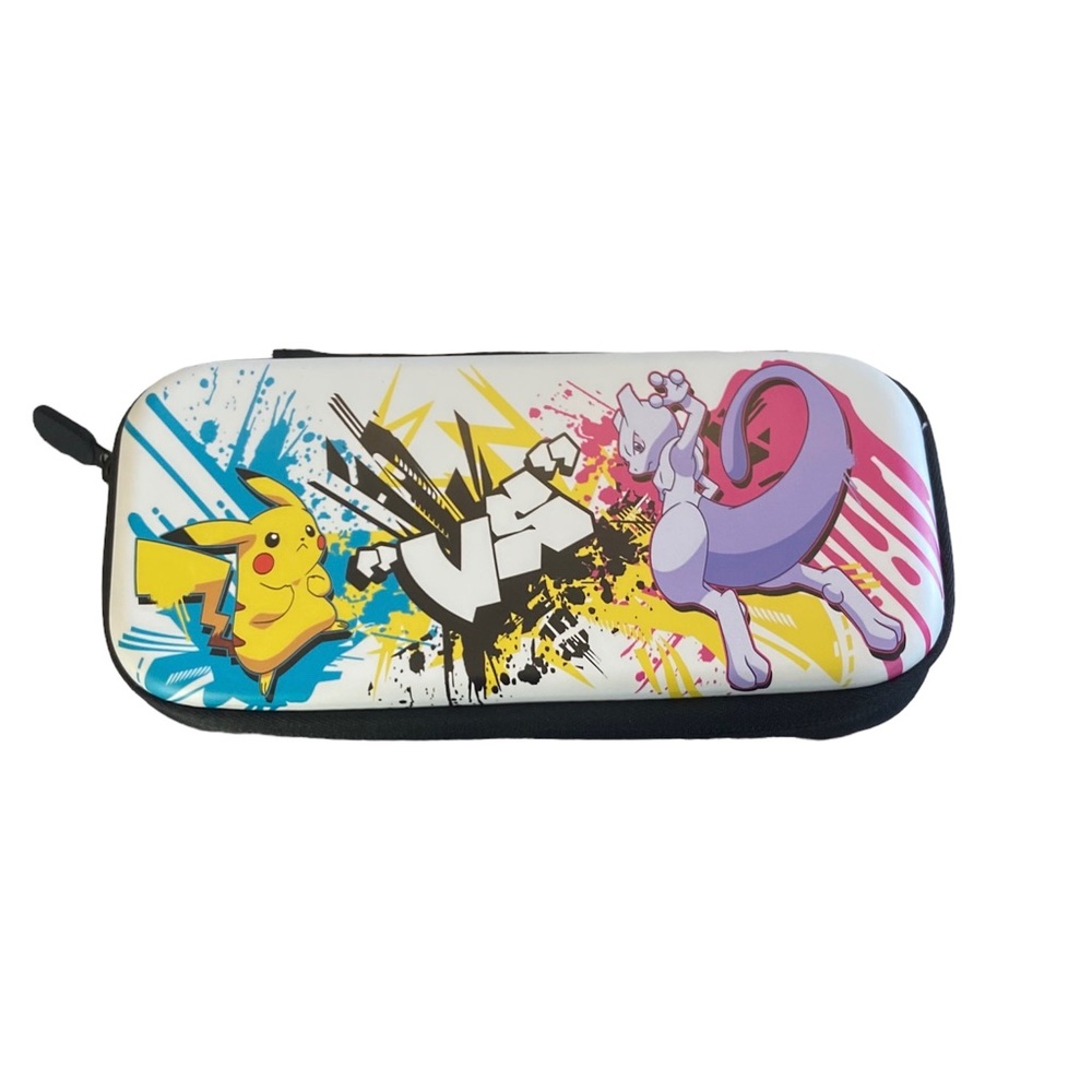 PowerA Stealth Case Kit for Nintendo Switch Lite - Pokémon Battle. Smooth Case.